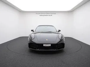Porsche 911 Targa 4S