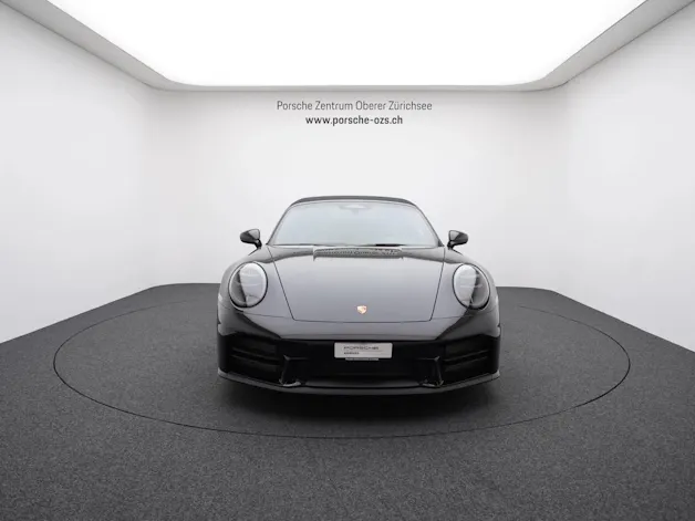 Porsche 911 Targa 4S