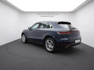 Porsche Macan S