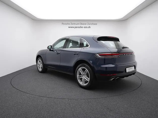 Porsche Macan S