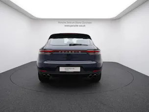 Porsche Macan S