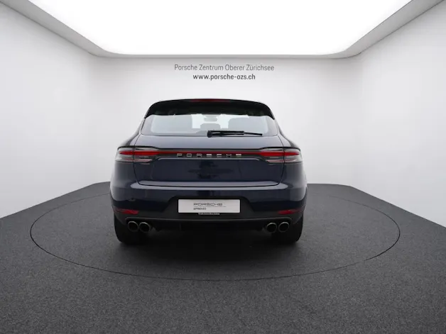 Porsche Macan S