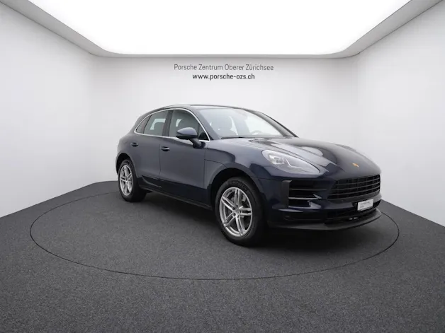 Porsche Macan S