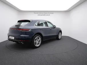 Porsche Macan S