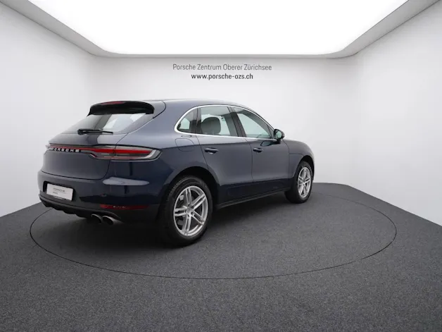 Porsche Macan S