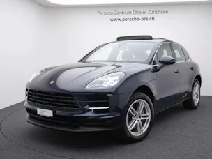 Porsche Macan S