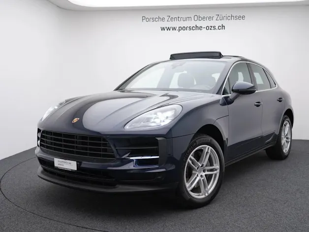 Porsche Macan S