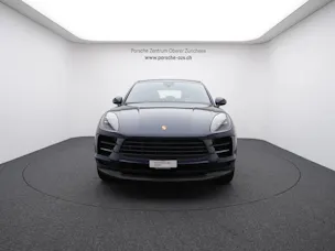 Porsche Macan S