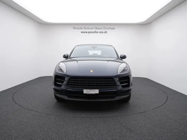 Porsche Macan S
