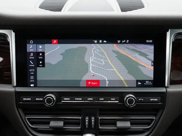 Porsche Macan S