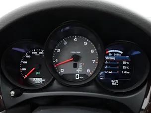 Porsche Macan S