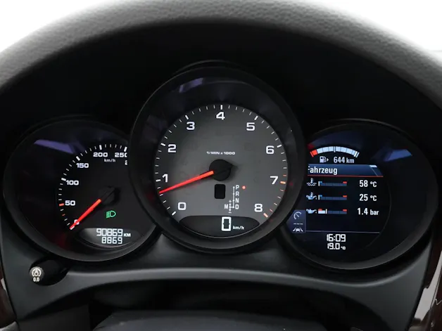 Porsche Macan S