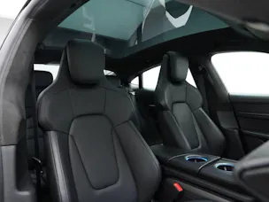 Porsche Taycan Turbo S