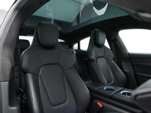 Porsche Taycan Turbo S