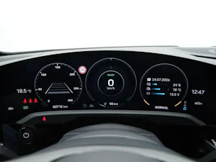 Porsche Taycan Turbo S