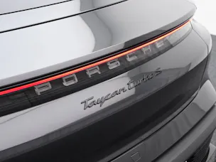 Porsche Taycan Turbo S