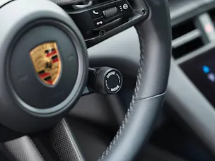 Porsche Taycan Turbo S