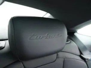 Porsche Taycan Turbo S