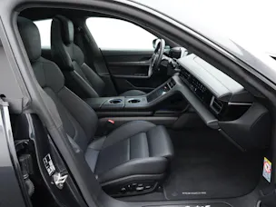 Porsche Taycan Turbo S