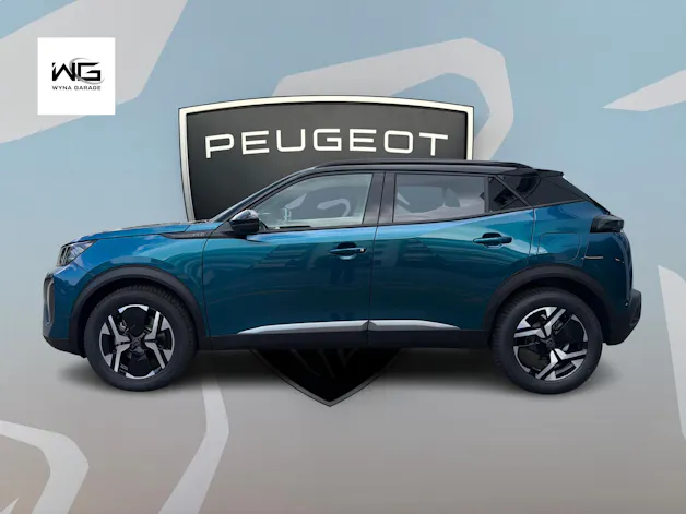Peugeot 2008 1.2 Hybrid 145 GT Exclusive
