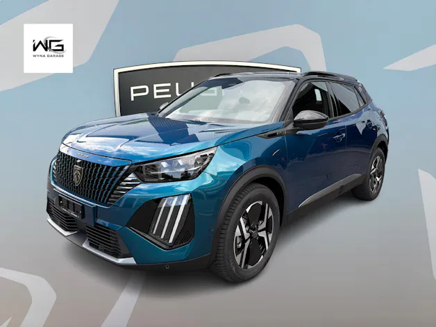 Peugeot 2008 1.2 Hybrid 145 GT Exclusive