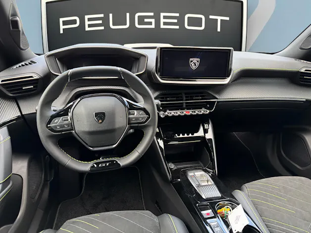 Peugeot 2008 1.2 Hybrid 145 GT Exclusive