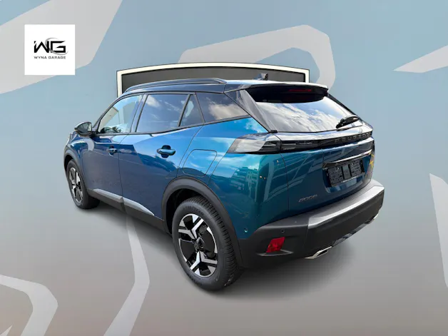 Peugeot 2008 1.2 Hybrid 145 GT Exclusive
