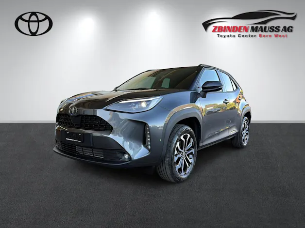 Toyota Yaris Cross 1.5 VVT-i HSD Trend AWD-i
