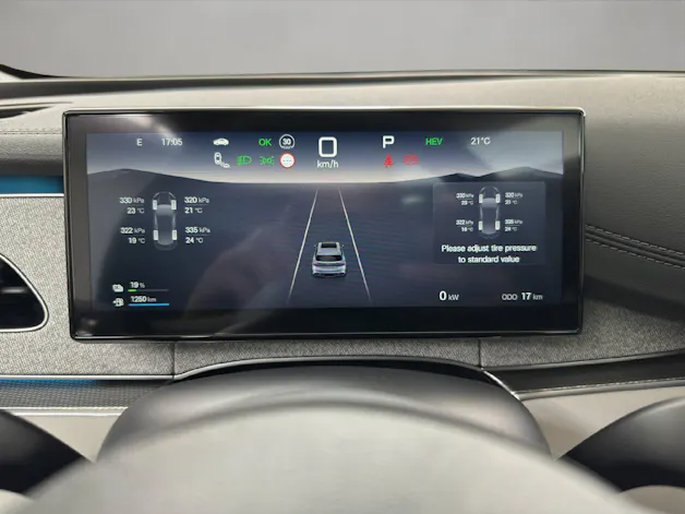 BYD Seal 6 DM-i Touring Comfort 212 PS