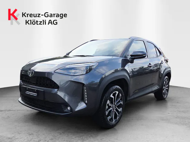 Toyota Yaris Cross 1.5 VVT-i HSD Trend AWD-i