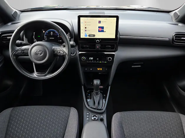 Toyota Yaris Cross 1.5 VVT-i HSD Trend AWD-i