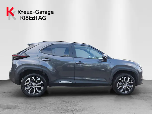 Toyota Yaris Cross 1.5 VVT-i HSD Trend AWD-i