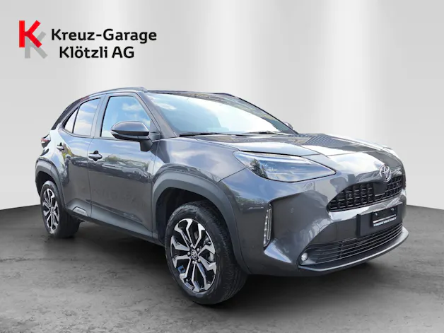 Toyota Yaris Cross 1.5 VVT-i HSD Trend AWD-i