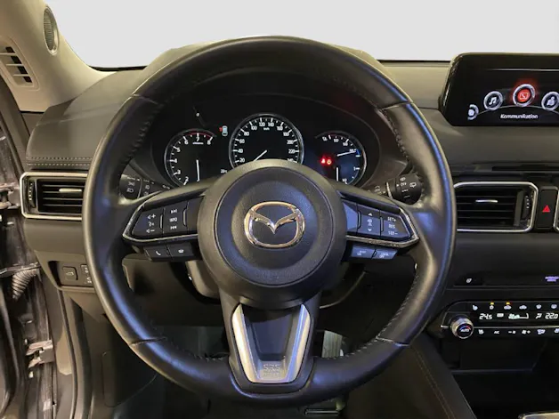 Mazda CX-5 2.5 Revolution AWD