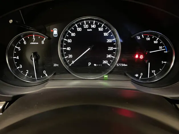 Mazda CX-5 2.5 Revolution AWD