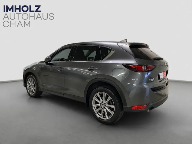 Mazda CX-5 2.5 Revolution AWD