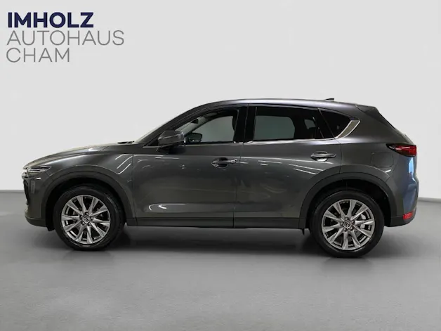 Mazda CX-5 2.5 Revolution AWD