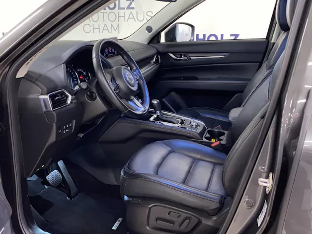 Mazda CX-5 2.5 Revolution AWD