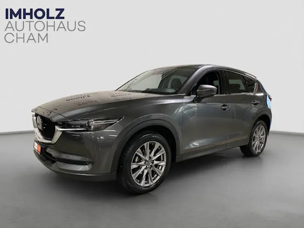 Mazda CX-5 2.5 Revolution AWD