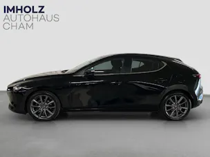 Mazda 3 Hatchback 2.0 150 PS Ambition Plus