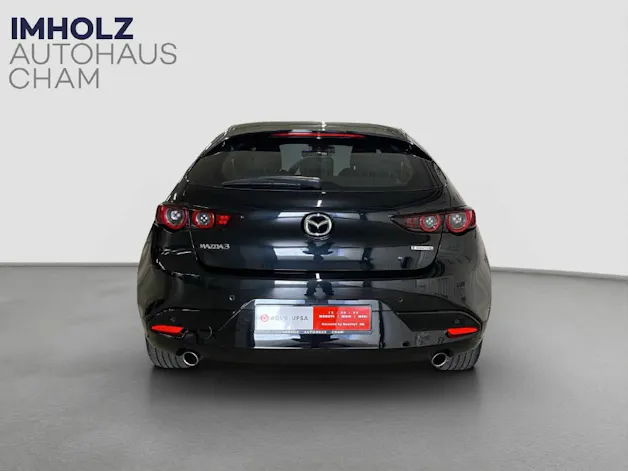 Mazda 3 Hatchback 2.0 150 PS Ambition Plus