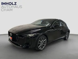 Mazda 3 Hatchback 2.0 150 PS Ambition Plus