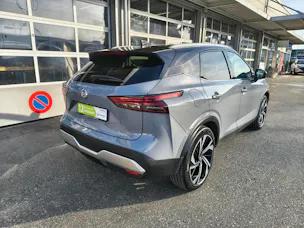 Nissan Qashqai 1.3 DIG-T Tekna+ 4x4