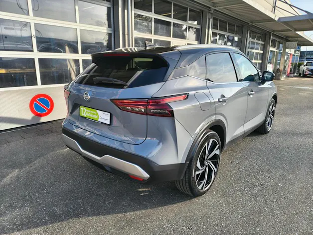 Nissan Qashqai 1.3 DIG-T Tekna+ 4x4