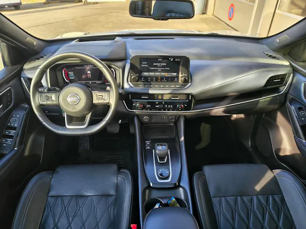 Nissan Qashqai 1.3 DIG-T Tekna+ 4x4
