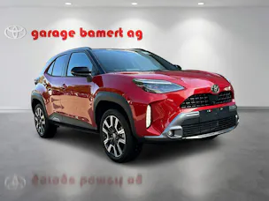 Toyota Yaris Cross 1.5 VVT-i HSD Premium AWD-i