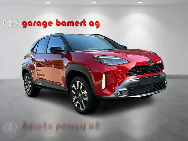 Toyota Yaris Cross 1.5 VVT-i HSD Premium AWD-i