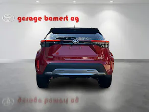 Toyota Yaris Cross 1.5 VVT-i HSD Premium AWD-i