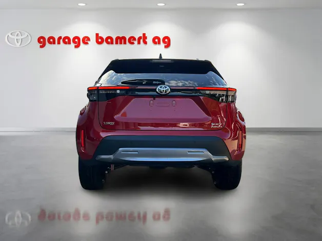 Toyota Yaris Cross 1.5 VVT-i HSD Premium AWD-i