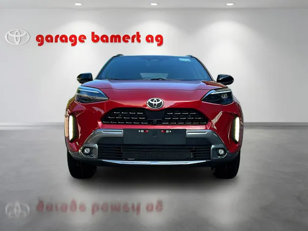 Toyota Yaris Cross 1.5 VVT-i HSD Premium AWD-i